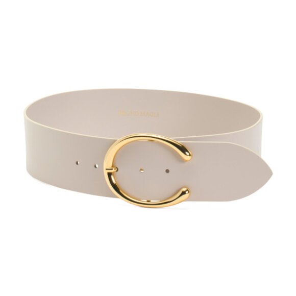 bruno magli belt